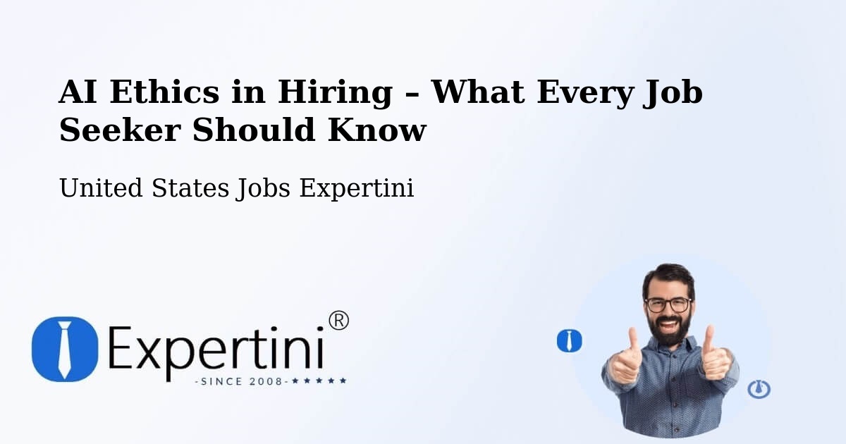 AI Ethics in Recruitment & Hiring – Omaha - Omaha, United States Jobs Expertini