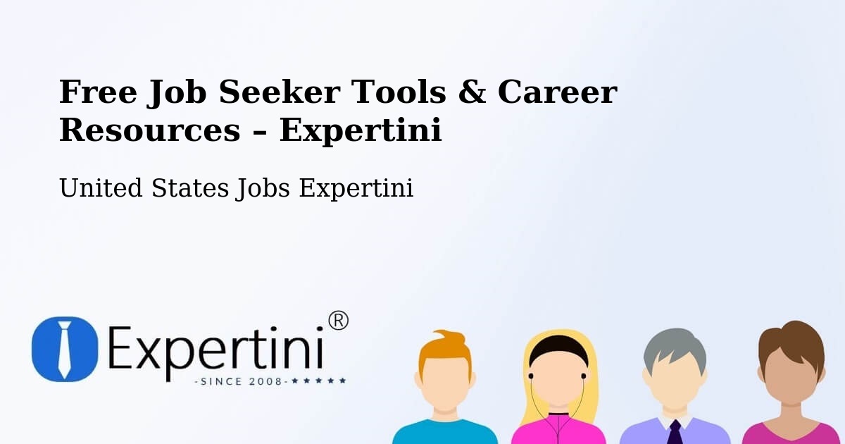 Free Job Seeker Tools & Career Resources – Omaha - Omaha, United States Jobs Expertini