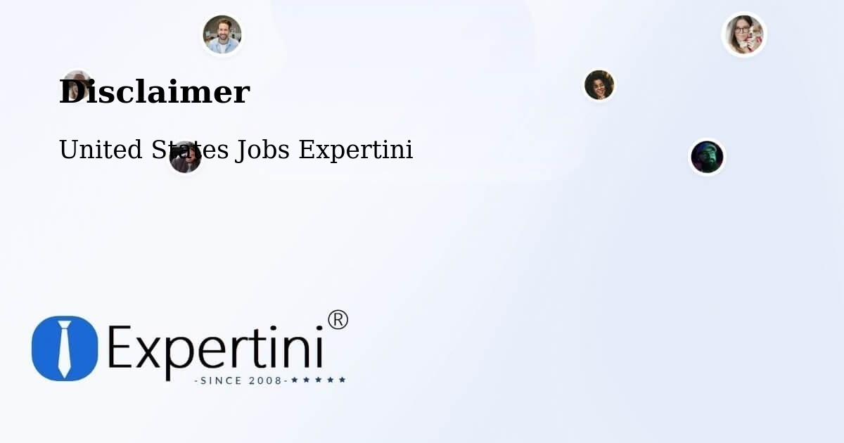 Disclaimer – Omaha - United States Jobs Expertini