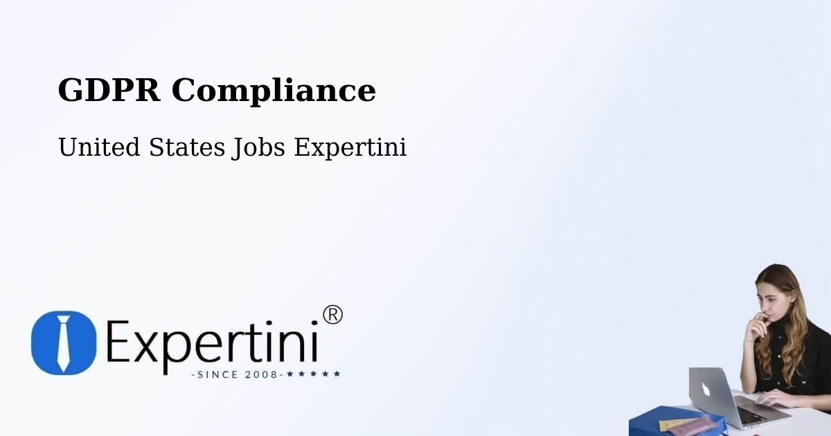 EU GDPR Compliance Statement – Omaha - United States Jobs Expertini