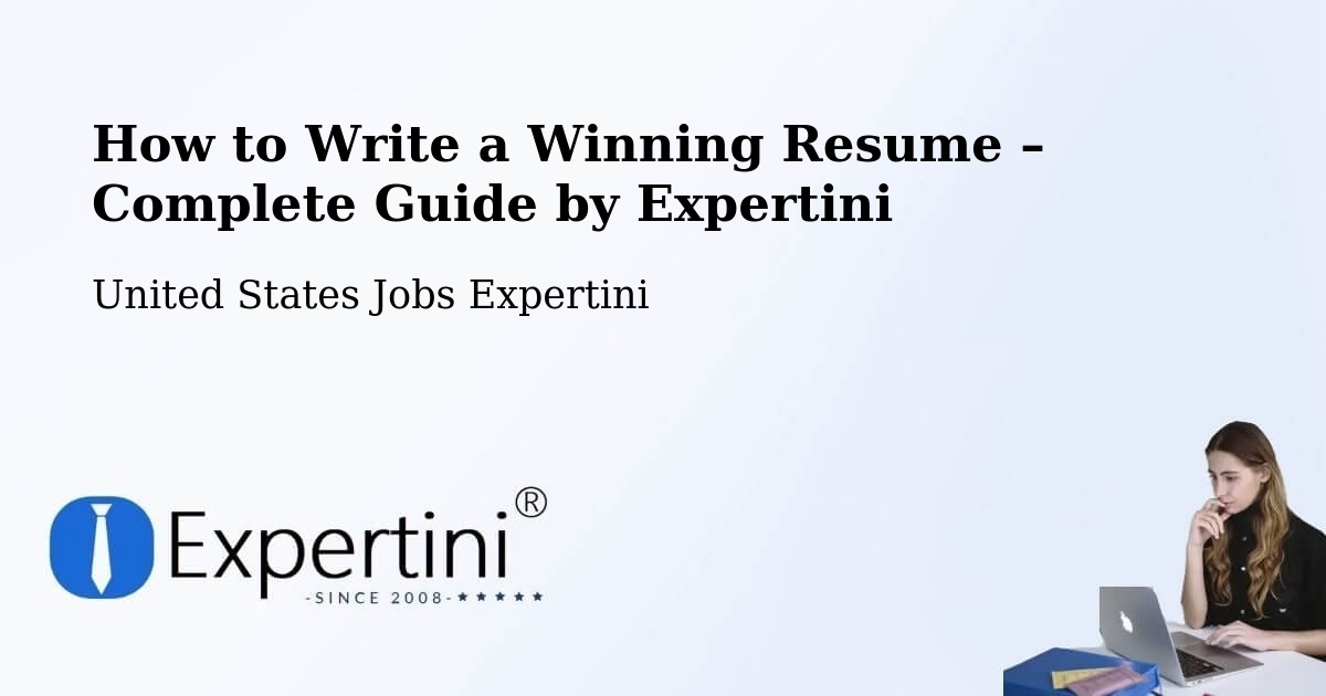 Resume Writing Guide for Job Seekers – Omaha - Omaha, United States Jobs Expertini